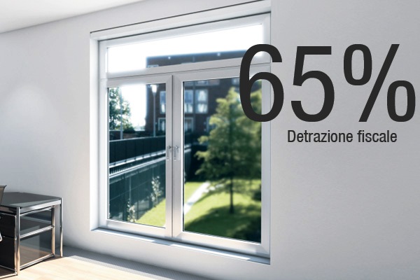 Come usufruire della  detrazione fiscale 65%