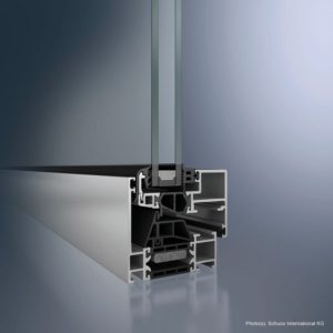 Schuco AWS 75 BS.HI-image