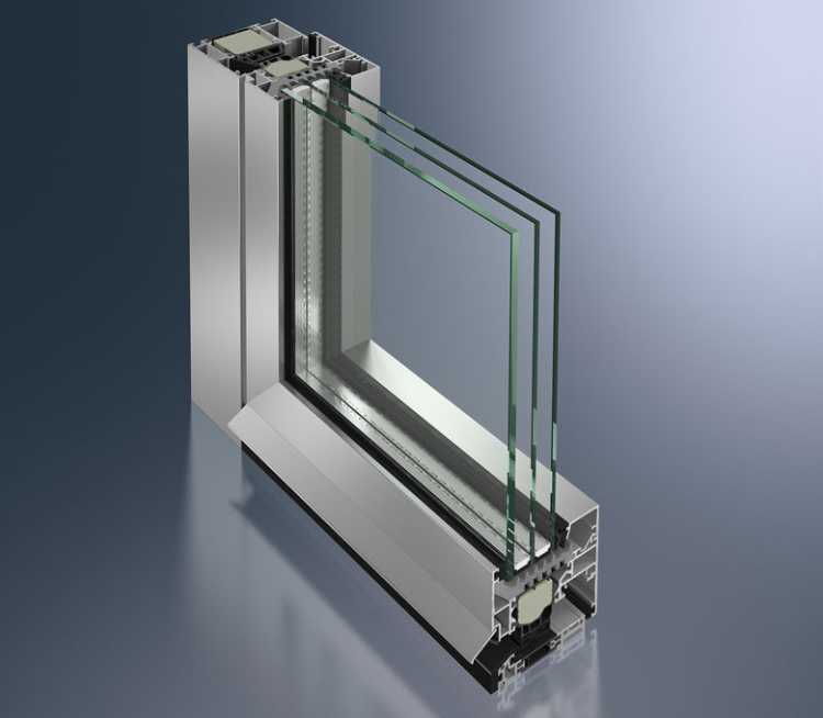 Schuco - AWS 75.SI-image